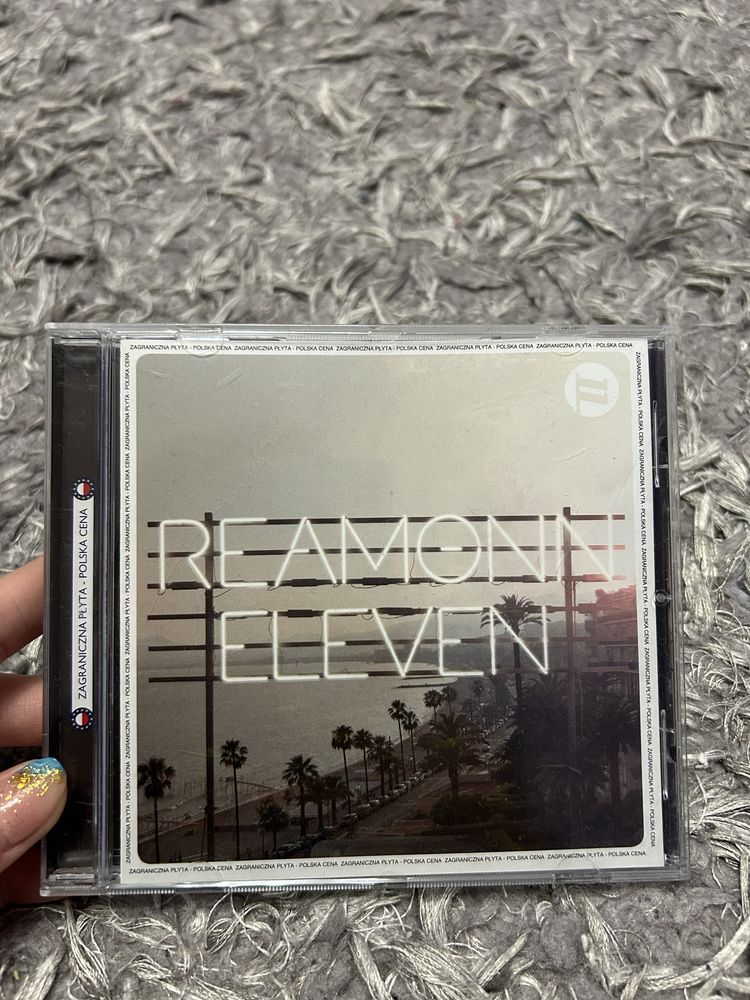 CD Eleven Reamonn