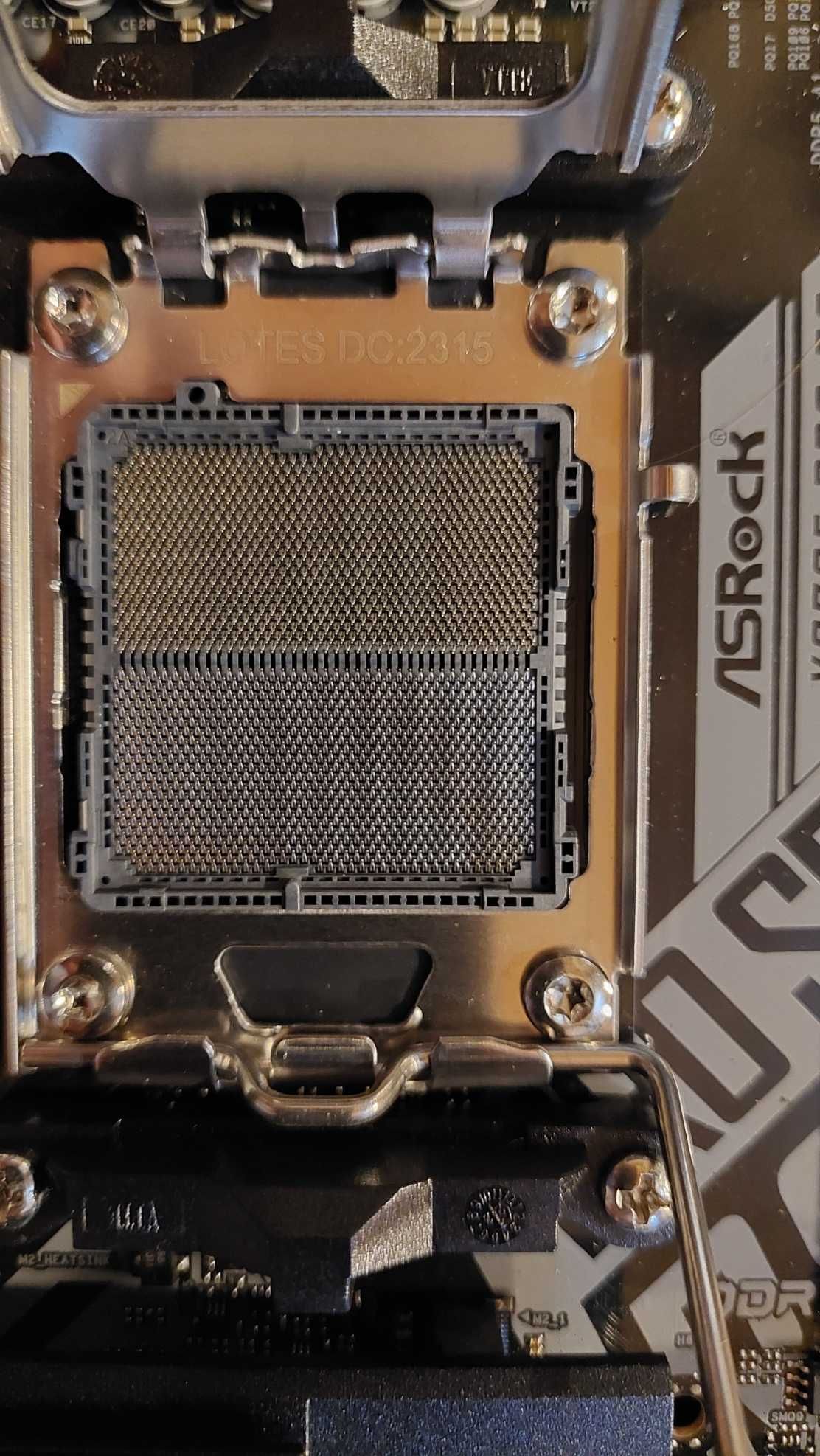 Płyta Główna ASrock X670E Pro RS socket AM5