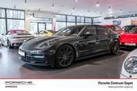 Porsche Panamera 4S Diesel, FV23%, Gwarancja Approved, Serwisowany
