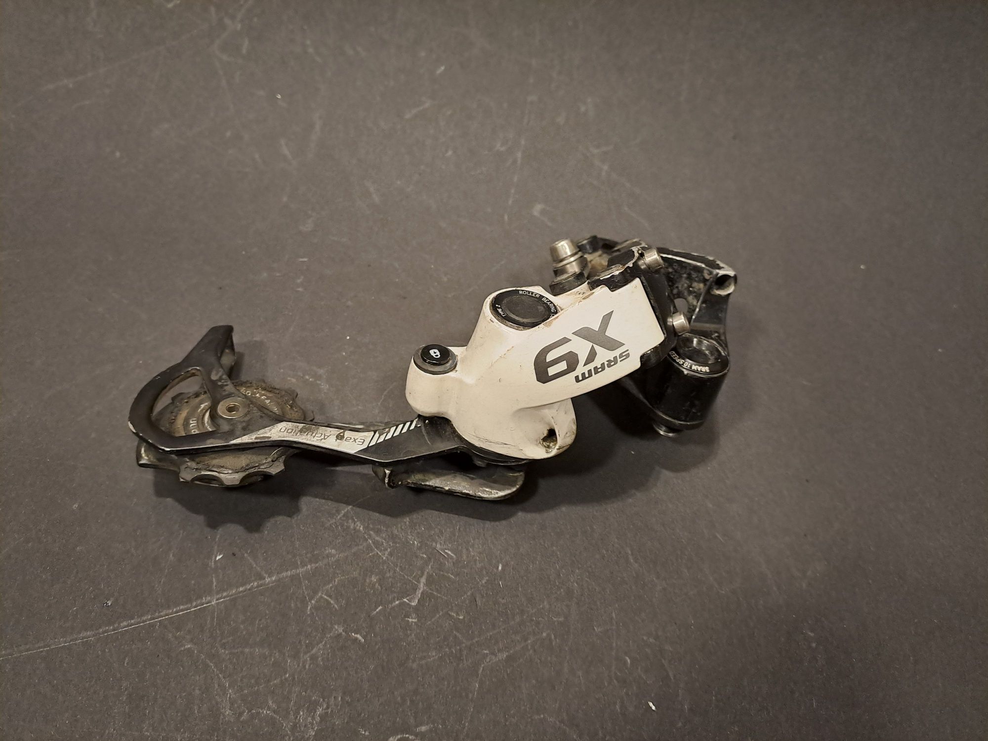 Zestaw napęd Sram X9 10s shimano