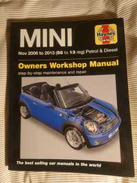Manual Haynes Mini 2006 a 2014