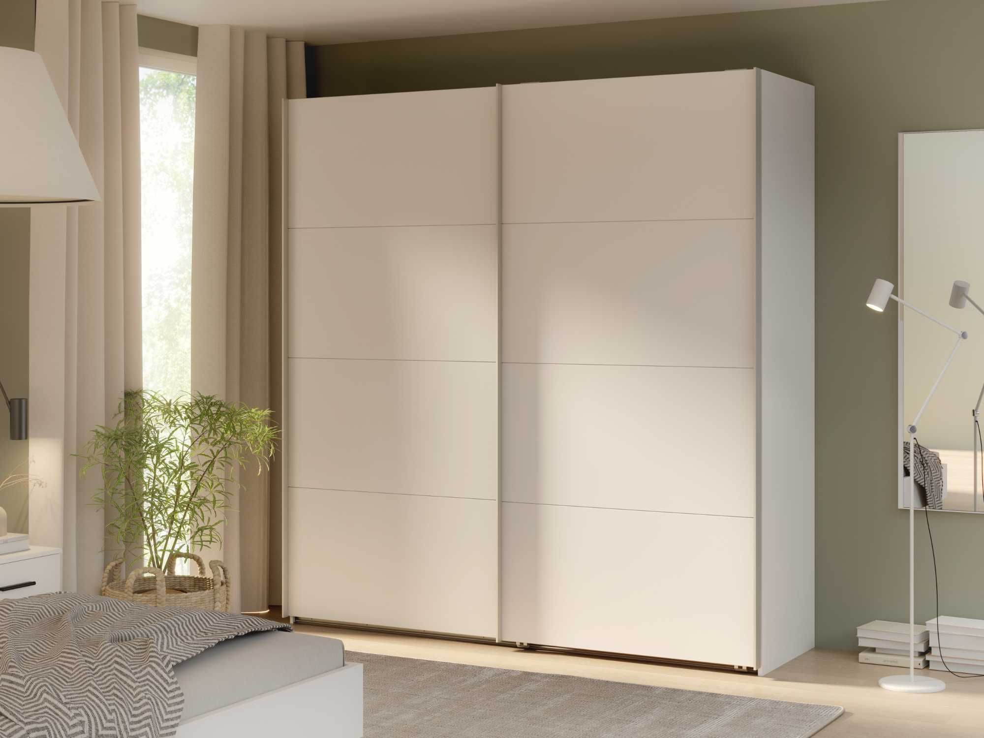 Szafa ubraniowa SOPHISTISPACE. Meble Forte SSQS32411.