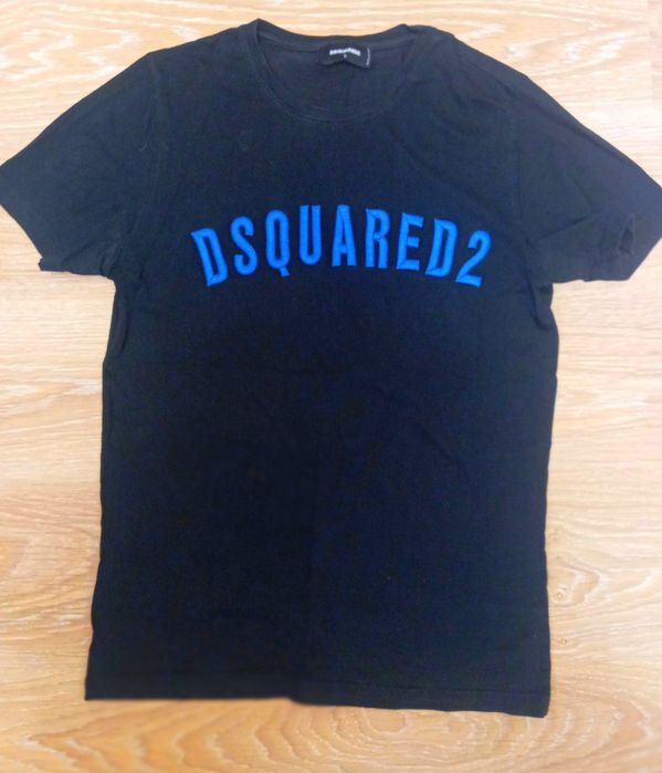 футболка DSQUARED2