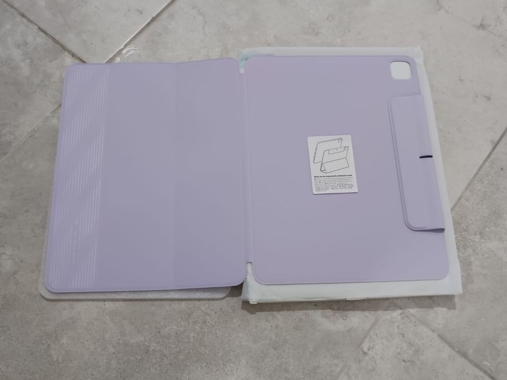 Capa para IPad Air 13 / IPad Pro 12.9