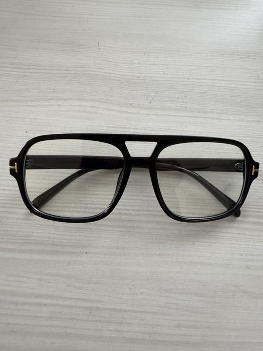 Okulary Tom Ford czarne