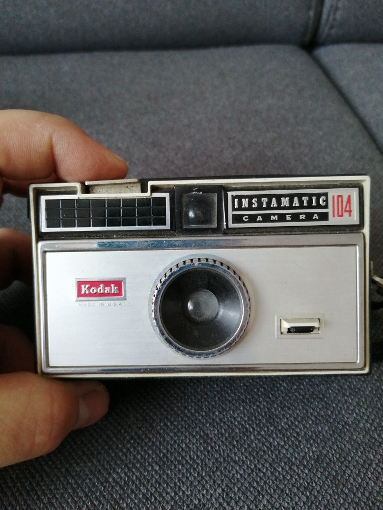 Kodak Instamatic Aparaty