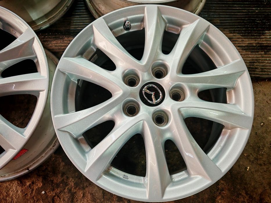 Oryginalne felgi 16" 5x114,3 Mazda CX-30  3 5 6 CX-3 CX-5 Hyundai, Kia
