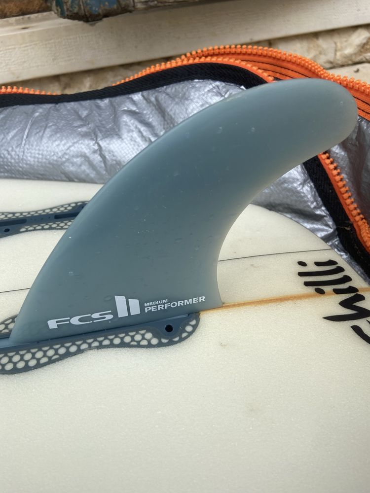 Prancha de surf CHILLI COMO NOVA 5,10 32L