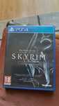Skyrim PS4 Dubbing PL + mapa PL
