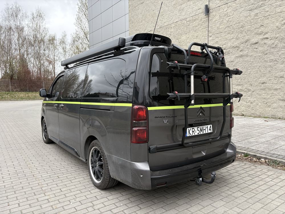 Citroen Spacetourer Vip 8 os.