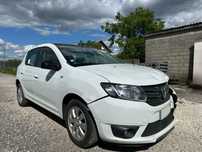 Dacia Sandero Minimalny potwierdzony przebieg 18.000 KM SERWIS tylko ASO