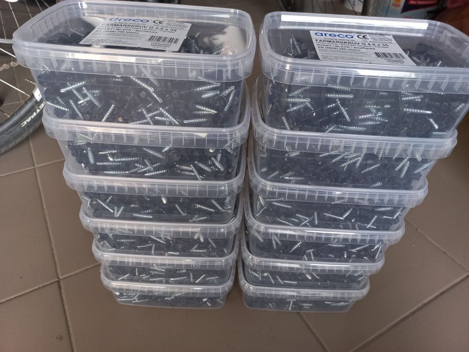 Самонарізи до металочерепиці