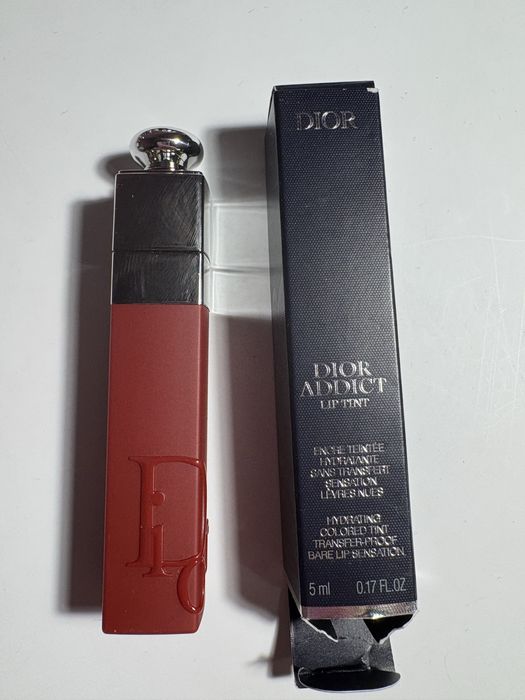 Addict Lip Tint, 771 Natural Berry Dior