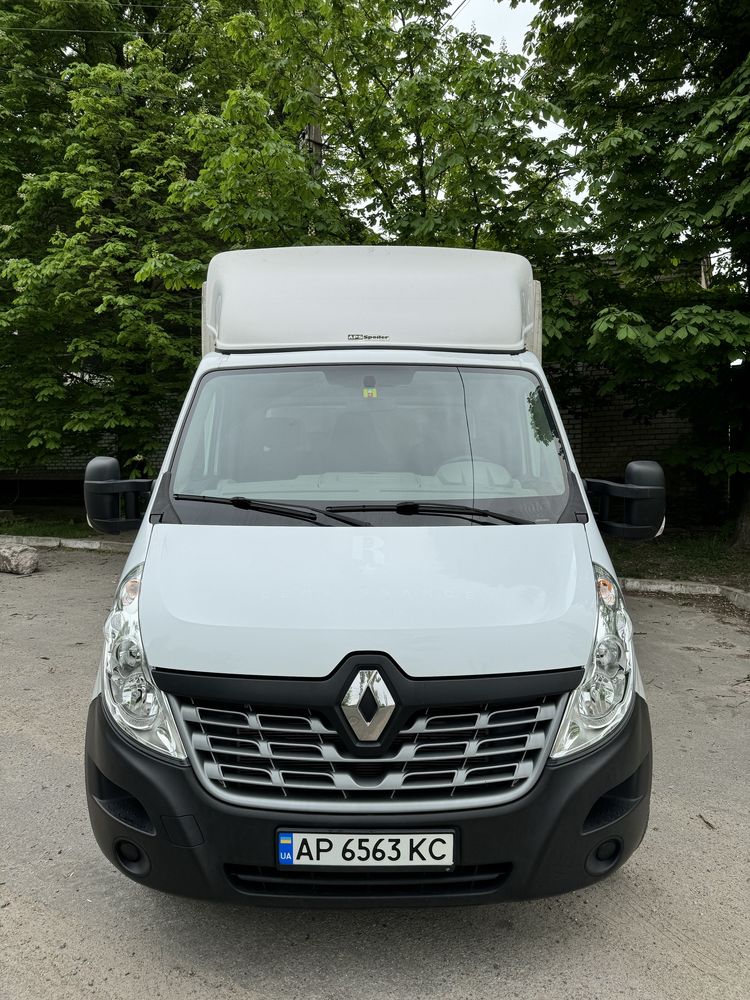 Renault Master СПАРКА з ПДВ