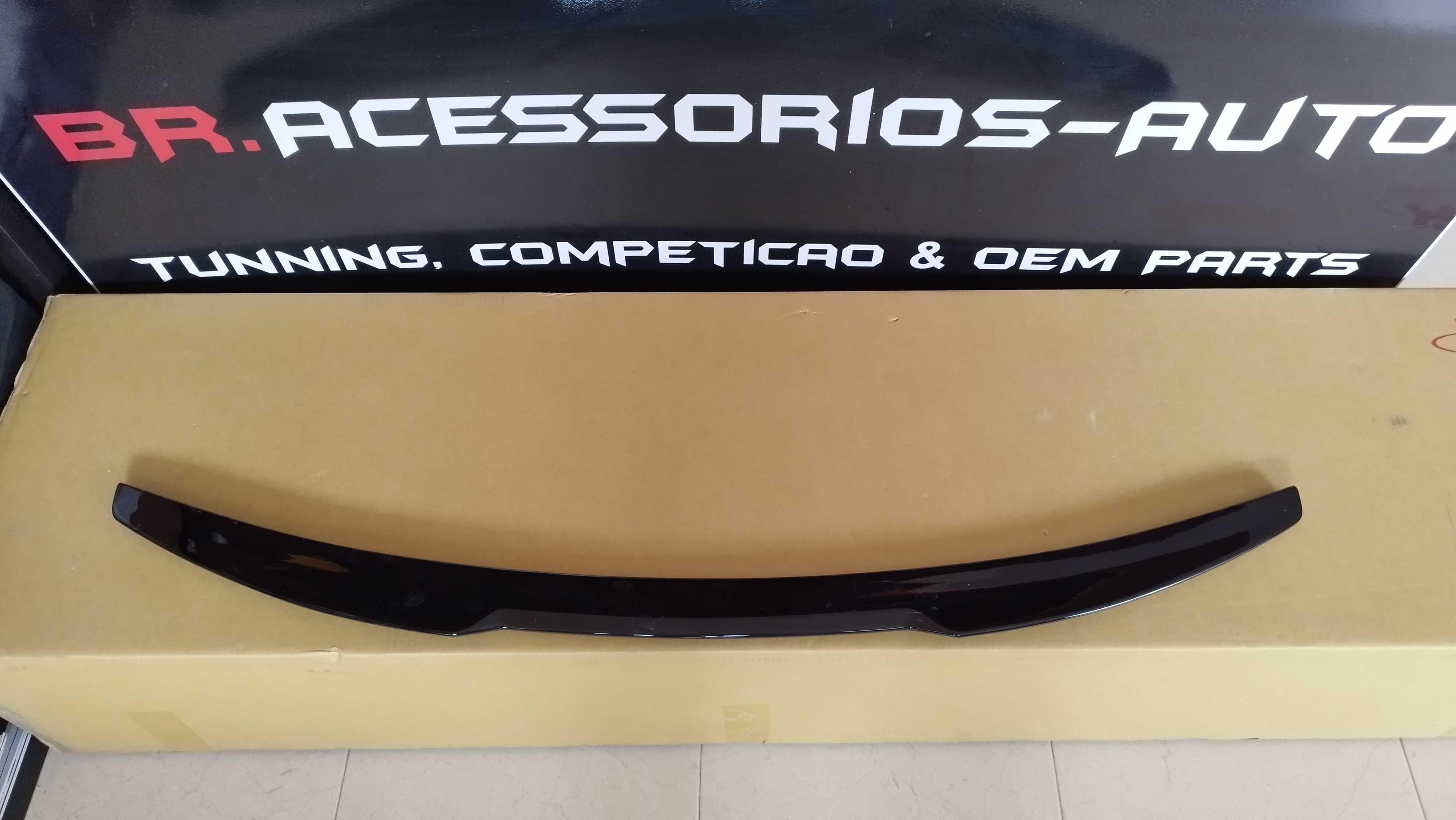 Aileron Preto Piano Audi A3/S3/RS3 8V Limousine