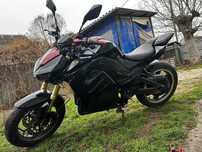 Электромотоцикл Z1000