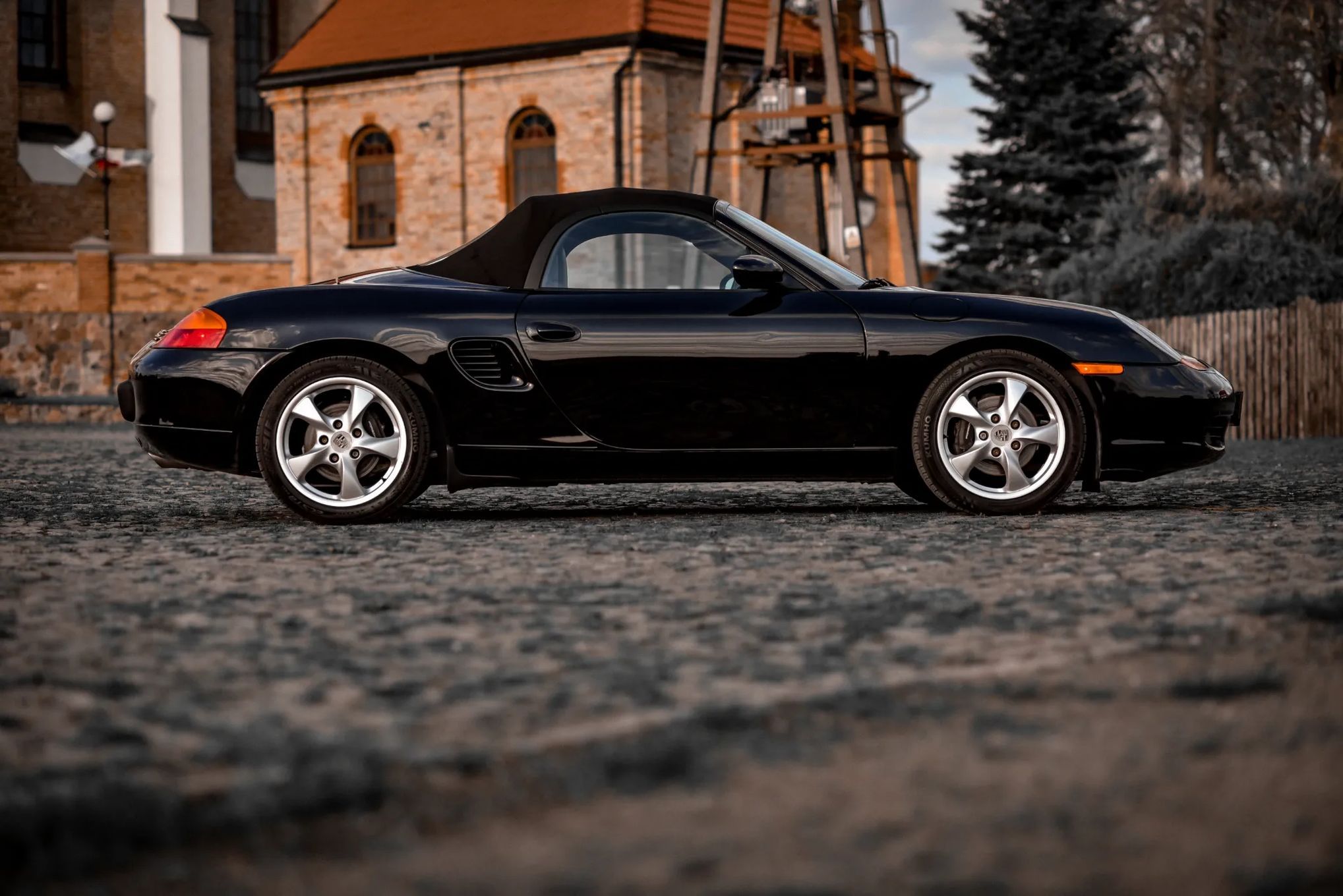 Porsche Boxster Porsche Boxster 986 • 1999 • Tylko 42 tys. km • Stan kolekcjonerski
