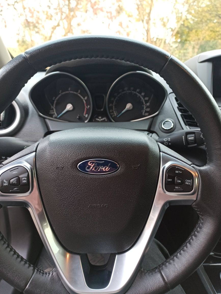 Ford Fiesta 2018р дуже гарному стані