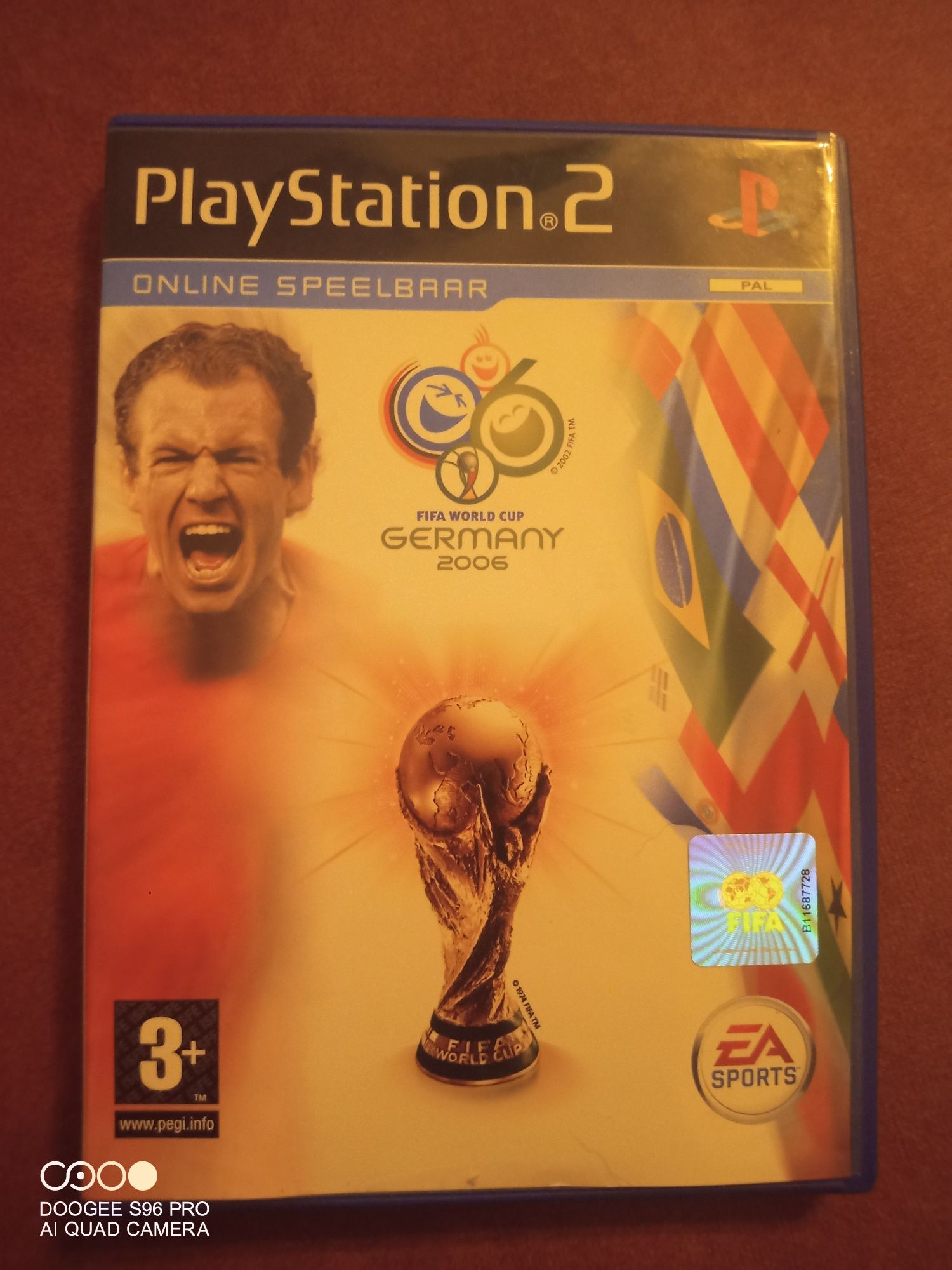 FIFA World Cup Germanu 2006 Ps2