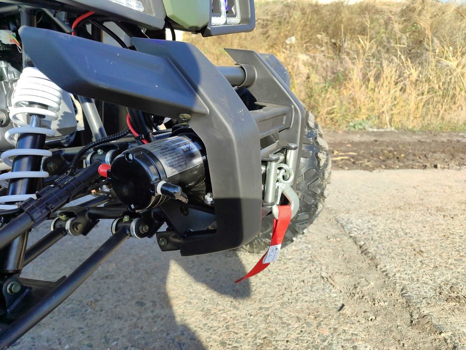 Квадроцикл COmman Scorpion 200cc без предоплаты