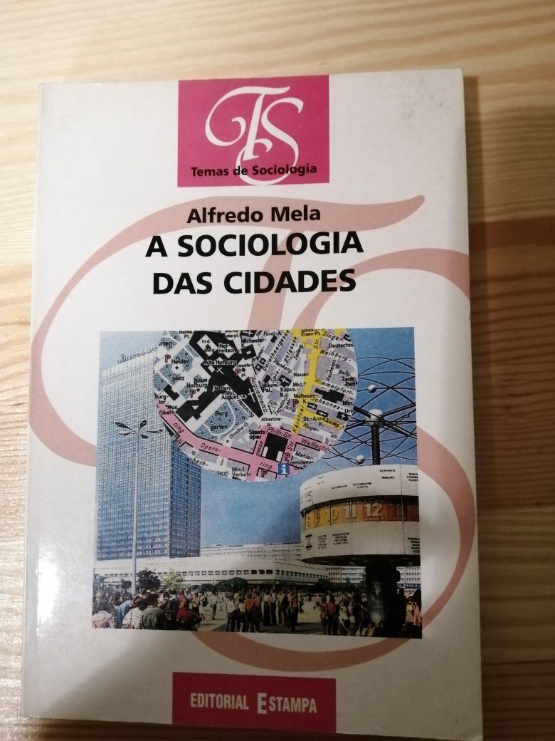 Livros de ciências sociais
