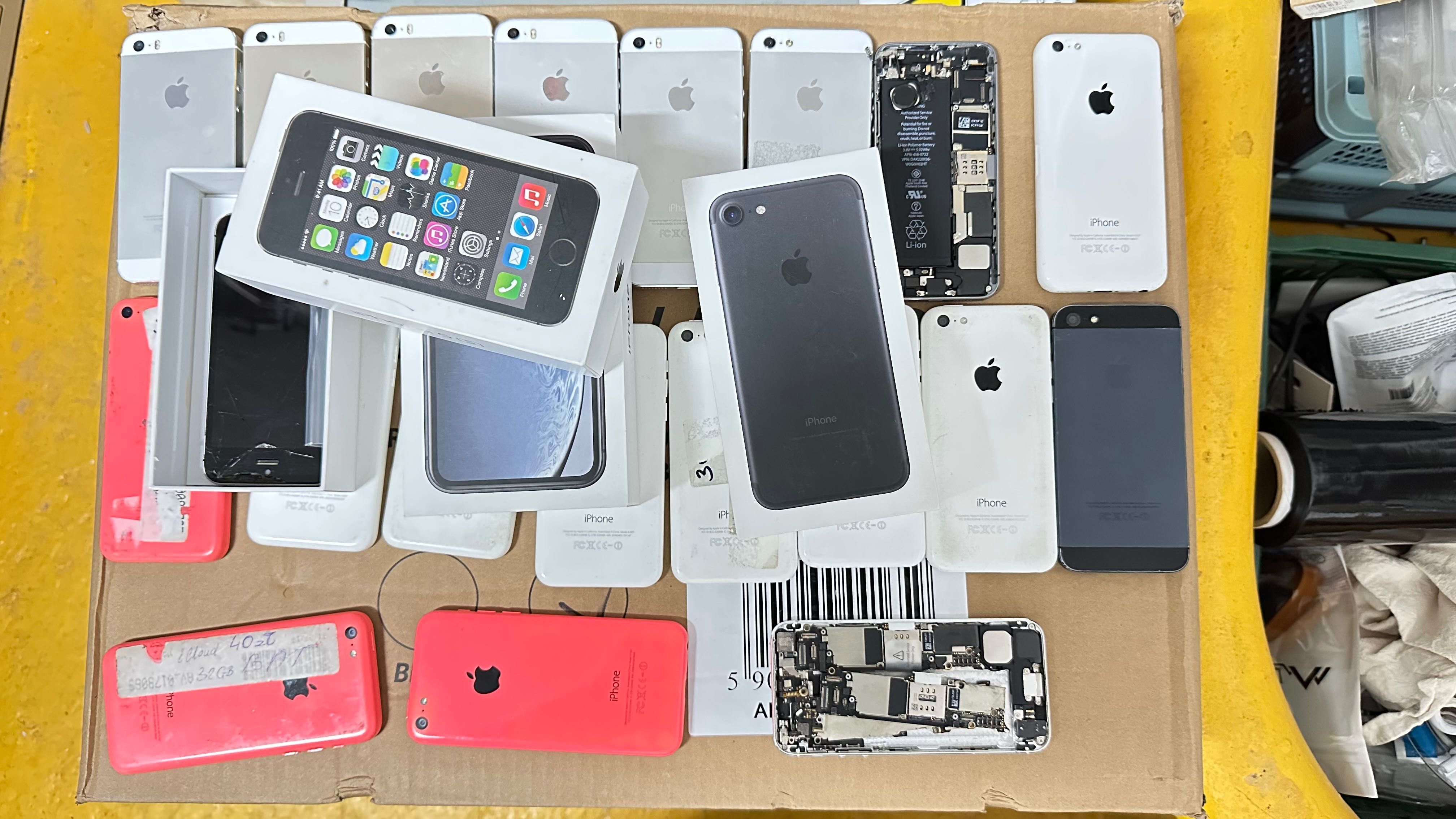 Apple iPhone 5c se 5 ipod