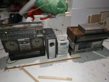 Sprzedam stare radia