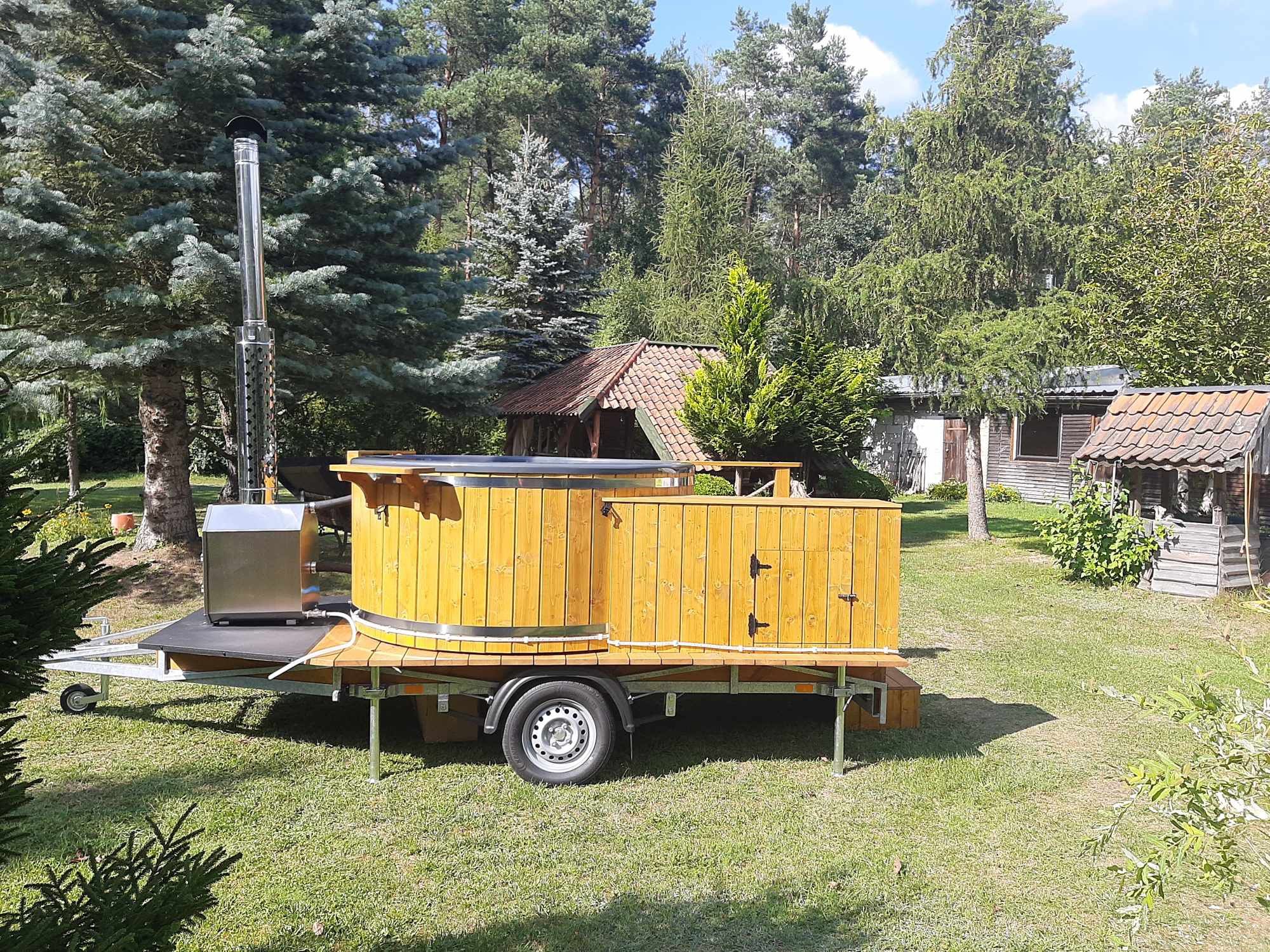 Mobilna balia do wynajęcia!!