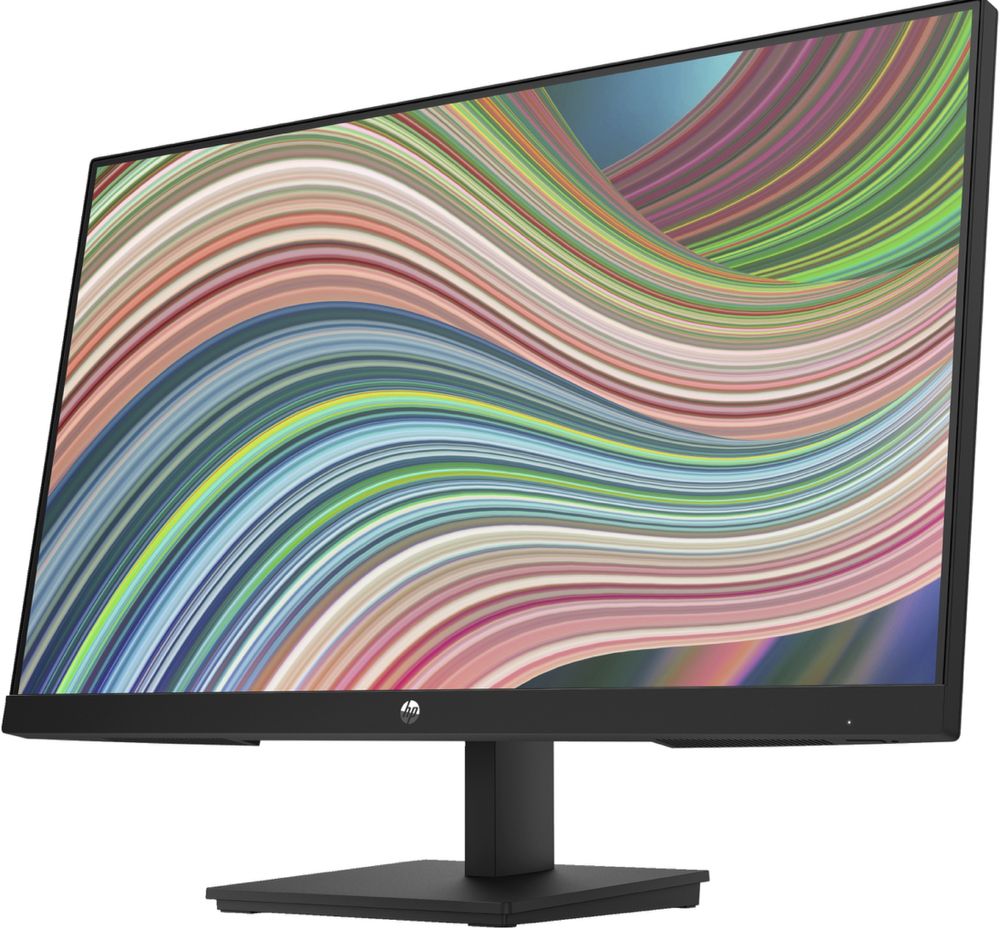 Monitor LED HP V24ie G5 FHD Monitor 23,8 " 1920 x 1080 px IPS / PLS