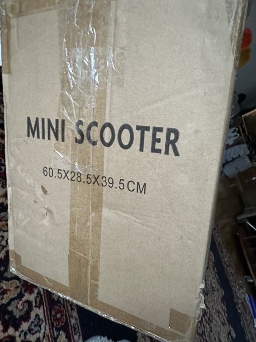 Гироборд MiniRobot