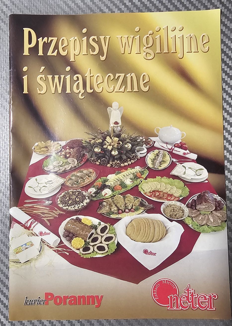 Przepisy wigilijne i świąteczne