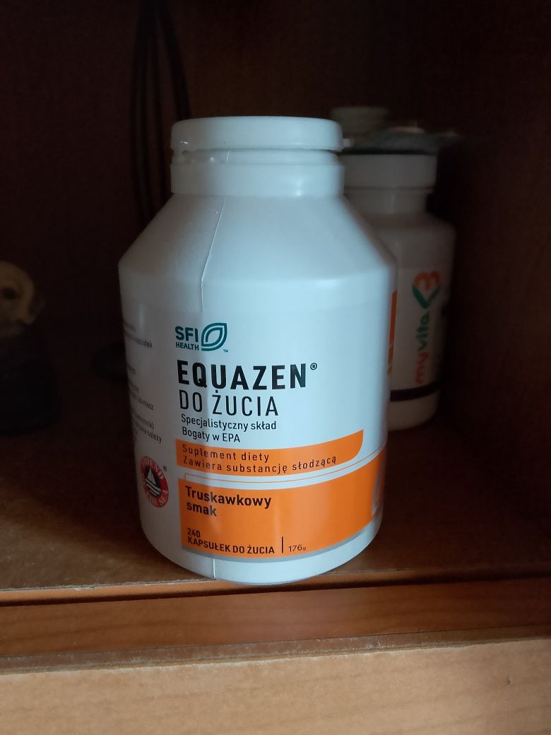 Leki do żucia ..