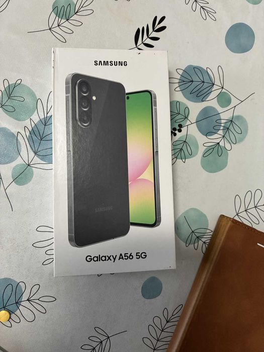 Telefone Samsung Galaxy A56 5G