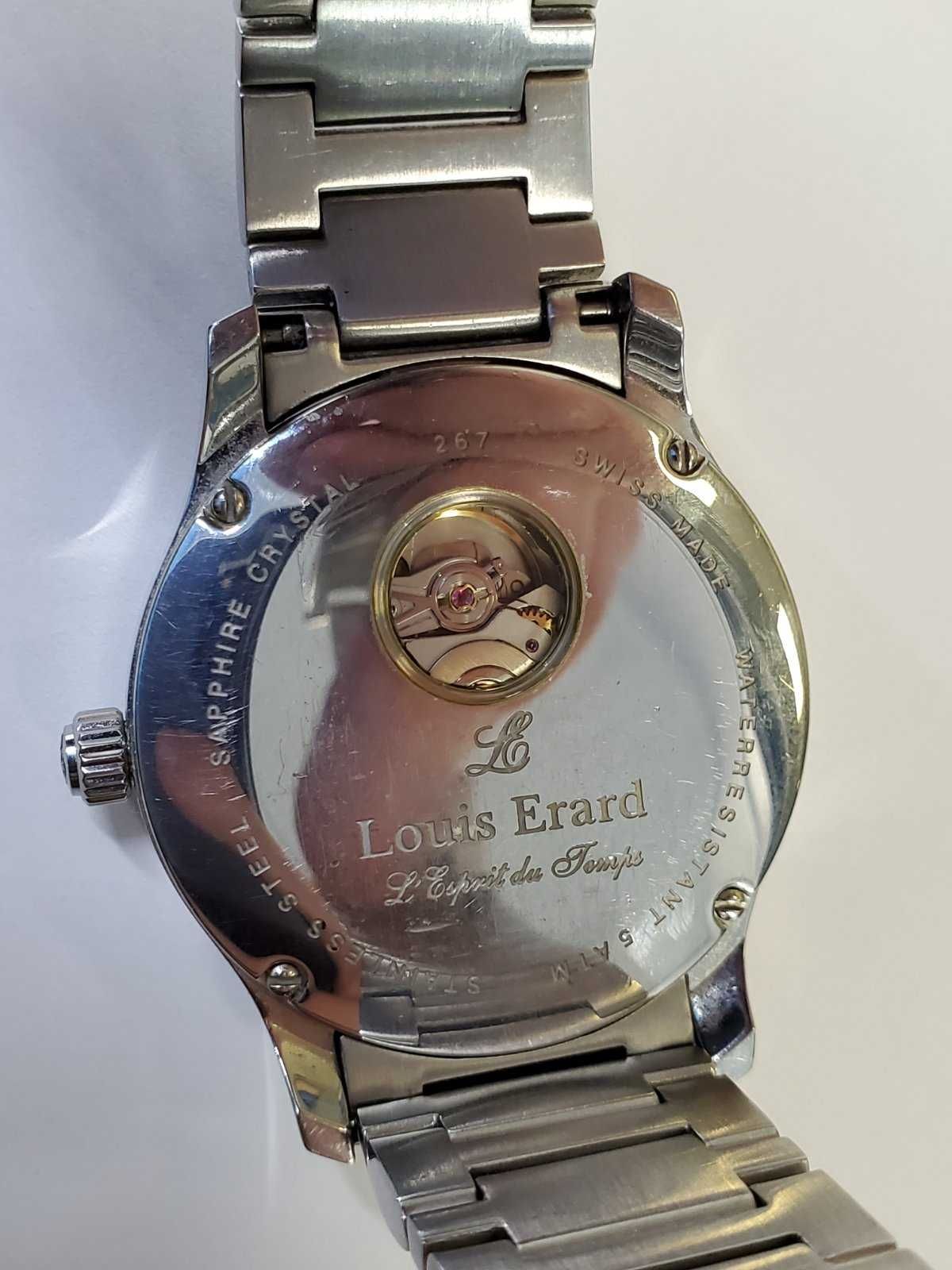 Годинник Louis Erard 69257AA03