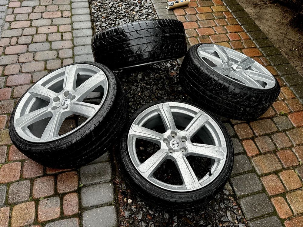Koła felgi 19 5x108 Volvo Nowe Demo Oryginał v40 v50 v60 s60 s90 ford