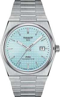 Zegarek męski Tissot PRX Powermatic 80 T137.407.11.351.00