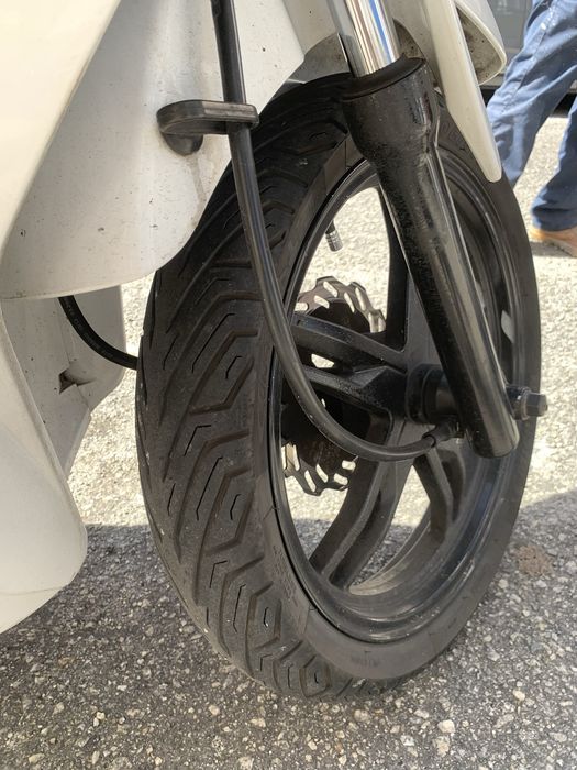 Sym symphony 125