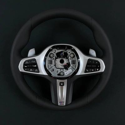 Руль bmw m g01,g02,g20,g30,g5,g07, g11