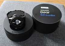Samsung Gear S3 Frontier
