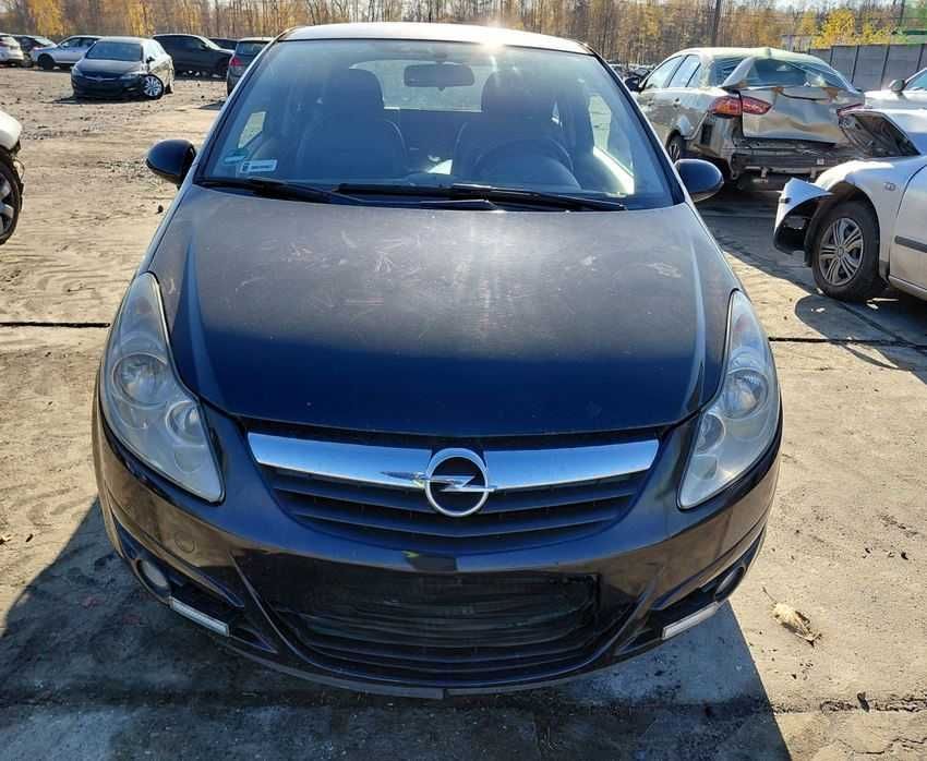 2006 Opel Corsa D 1.2 80 KM Z12XEP Manual Silnik Skrzynia Części Z20R