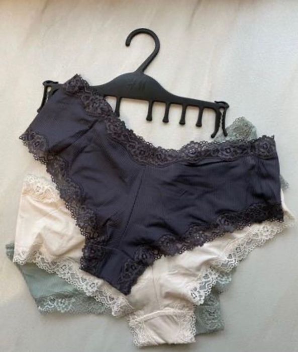 Женские трусы S H&M