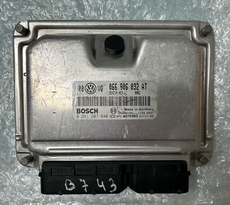 Centralina ECU VW Bora V5