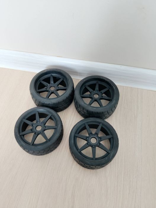 Arrma felony koła