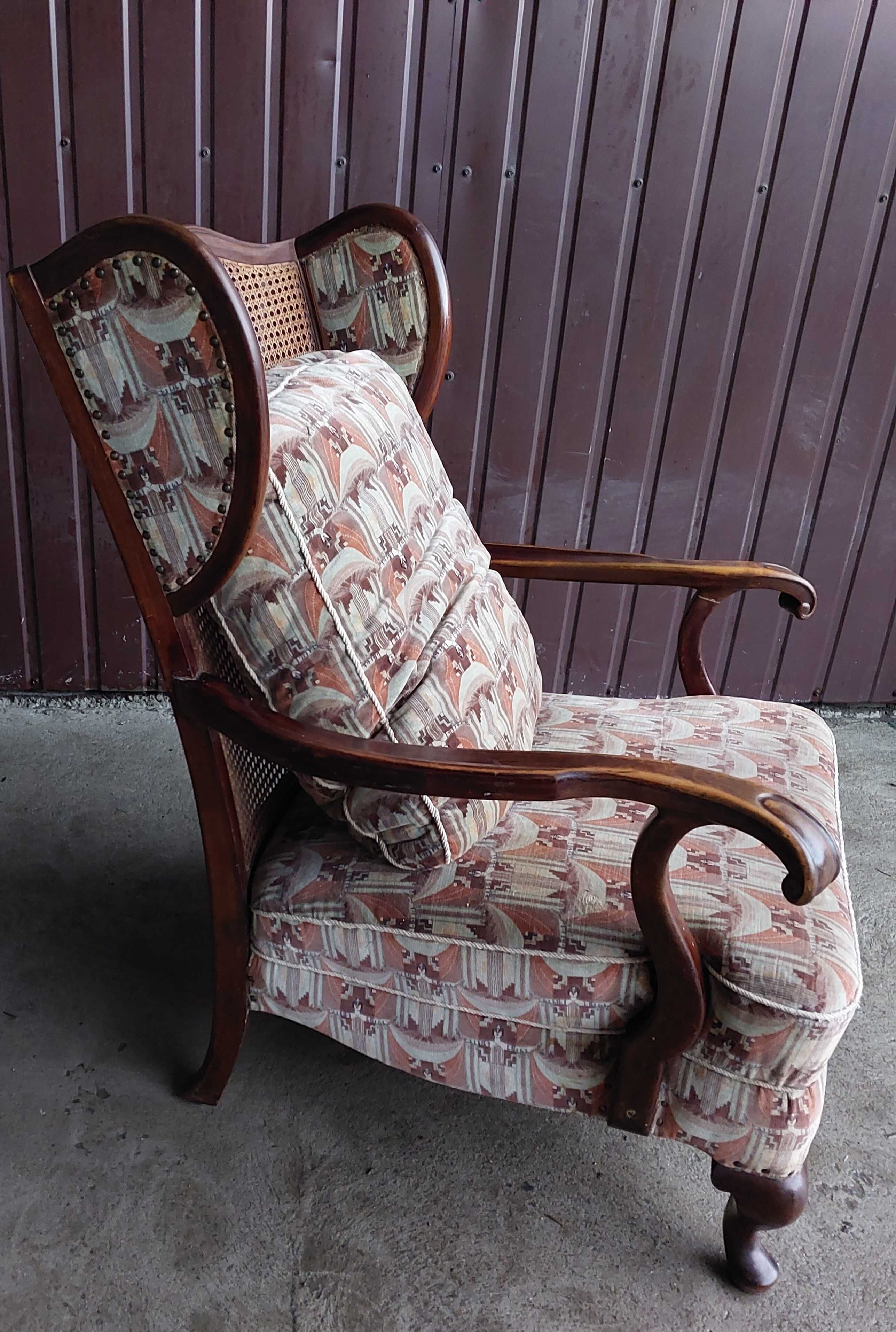 stylowy fotel USZAK /956