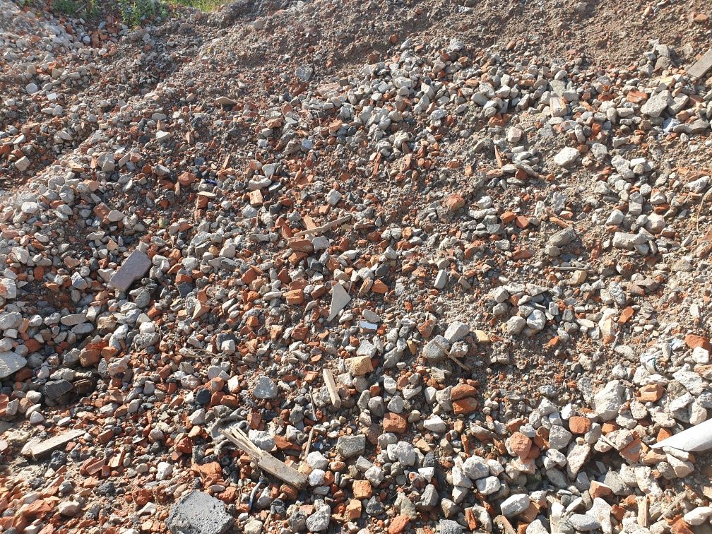 Gruz betonowy, ceglany, transport hds, drenaż, szambo,Piaseczno