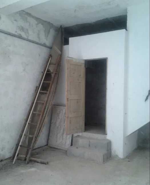 garagem possibilidade de habitação