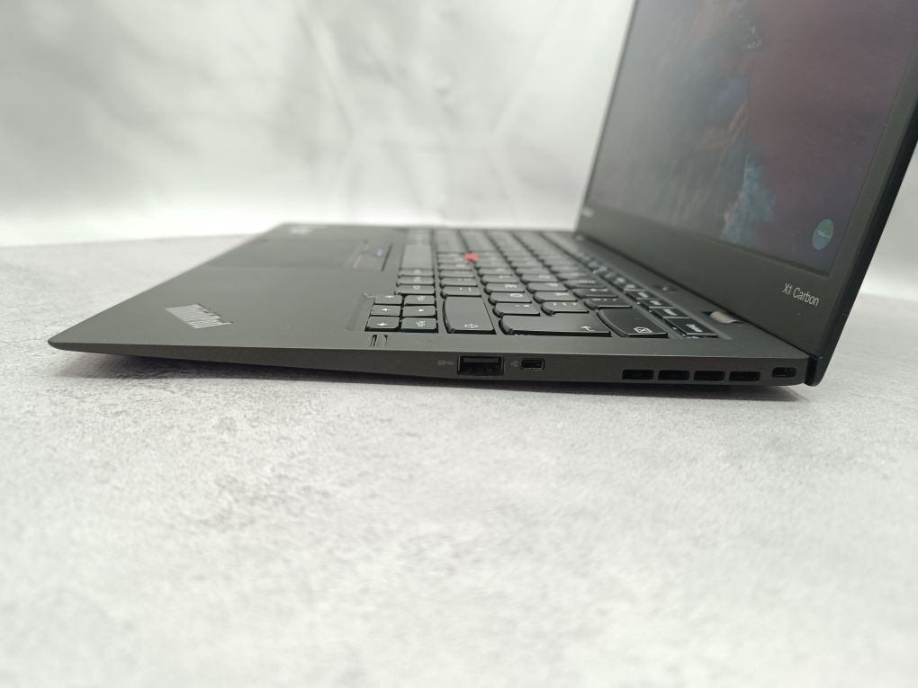 Ноутбук Lenovo X1 Carbon G3/i5-5200U/8GB/256M2/14"Full HD/гарантія