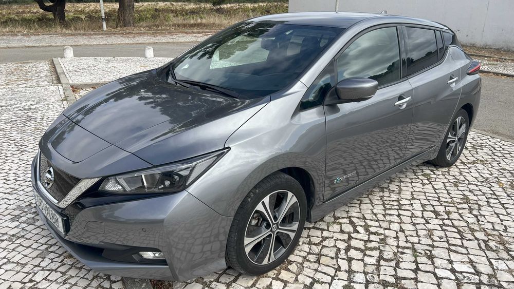 Nissan Leaf N-Connecta 40kWh | 2018 | 142.152 km