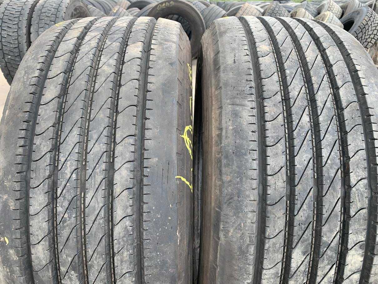 Opony używane ciężarowe 355/50R22.5 GOODYEAR MARATHON LHS II+  11-12mm