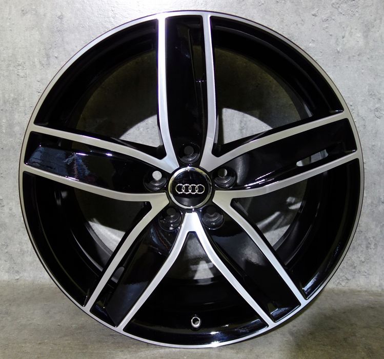 audi a3 s3 rs3 19  cali felgi aluminiowe